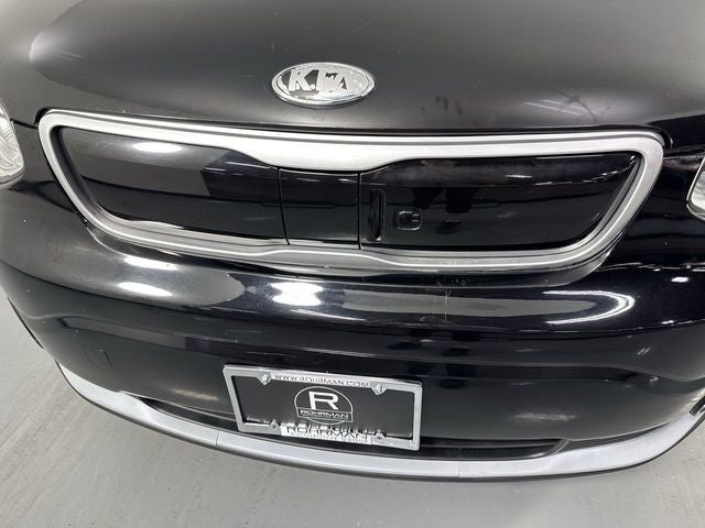 2017 Kia Soul EV Base
