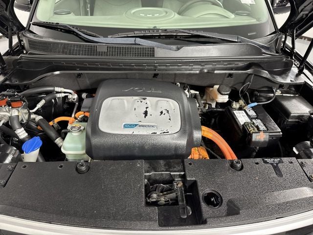 2017 Kia Soul EV Base