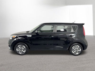 2017 Kia Soul EV Base