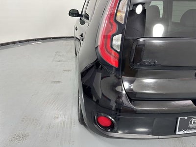 2017 Kia Soul EV Base