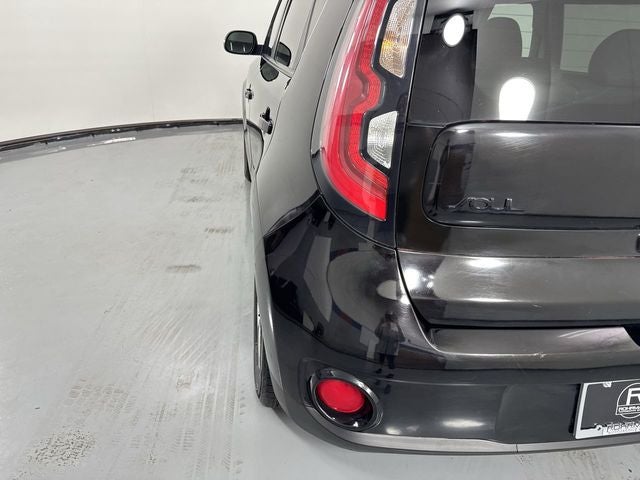 2017 Kia Soul EV Base