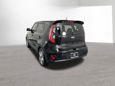 2017 Kia Soul EV Base