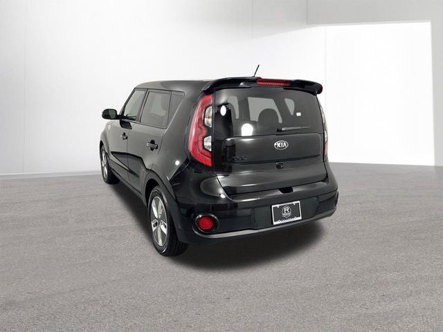 2017 Kia Soul EV Base