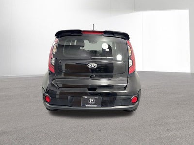 2017 Kia Soul EV Base