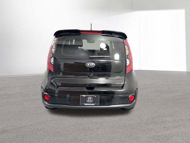2017 Kia Soul EV Base