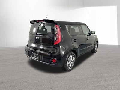 2017 Kia Soul EV Base