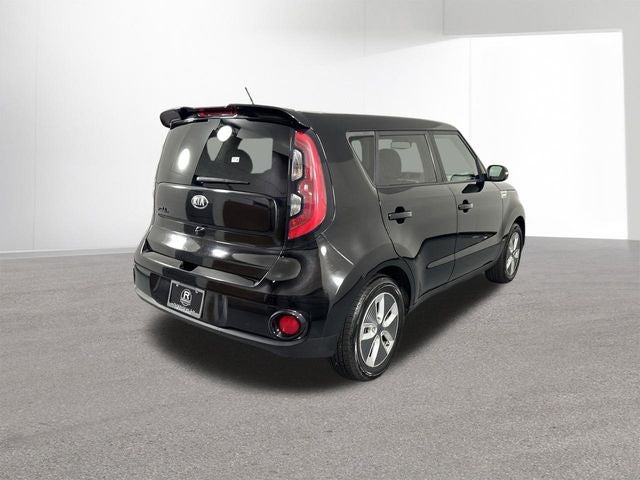 2017 Kia Soul EV Base