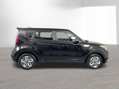 2017 Kia Soul EV Base