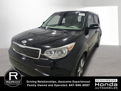 2017 Kia Soul EV Base