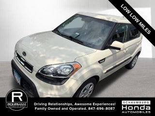 2012 Kia Soul Base