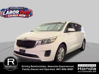 2016 Kia Sedona LX