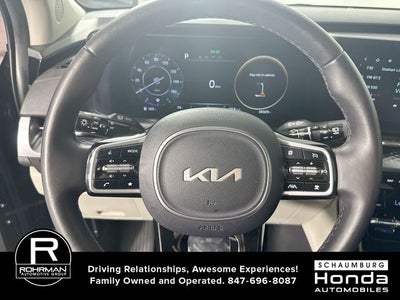 2024 Kia Carnival SX Prestige