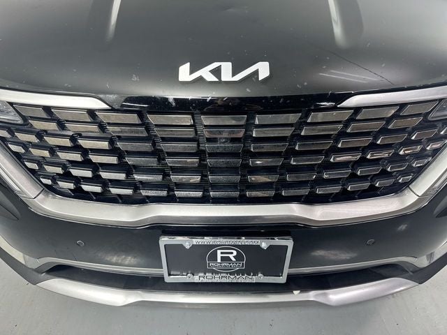 2024 Kia Carnival SX Prestige