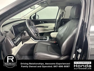 2024 Kia Carnival SX Prestige