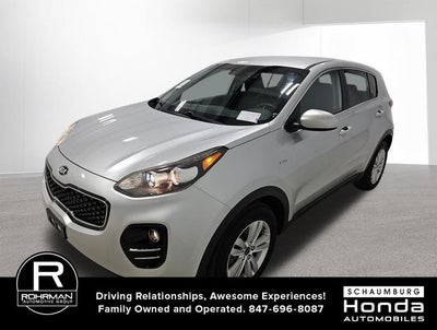 2019 Kia Sportage LX
