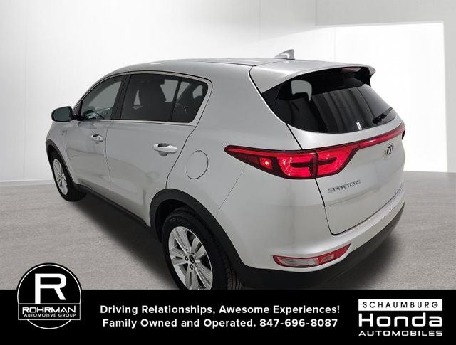 2019 Kia Sportage LX