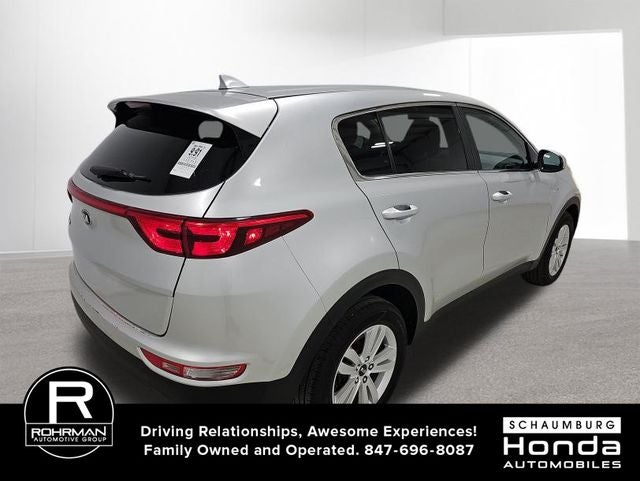 2019 Kia Sportage LX