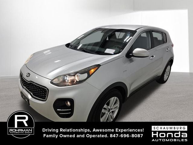 2019 Kia Sportage LX
