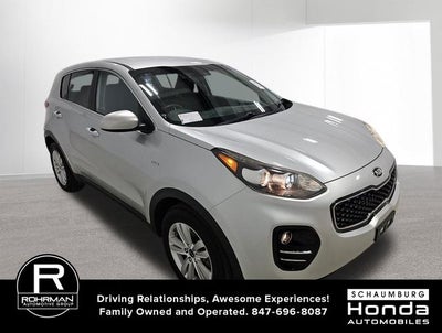 2019 Kia Sportage LX