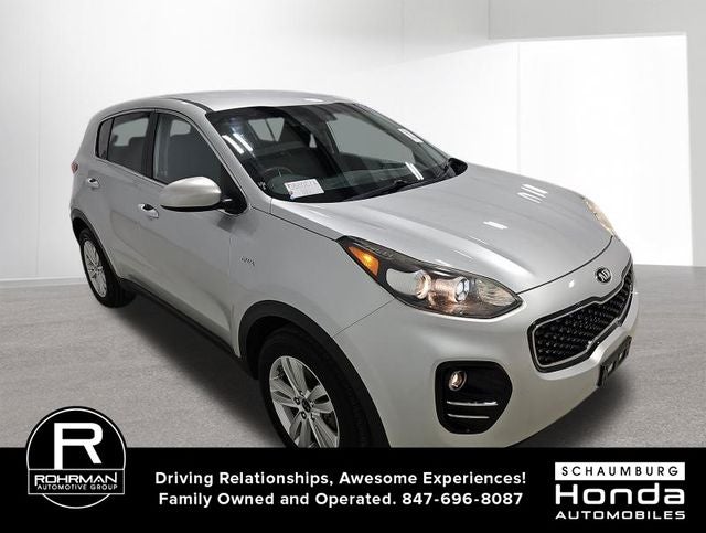 2019 Kia Sportage LX