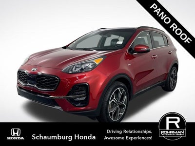 2021 Kia Sportage SX