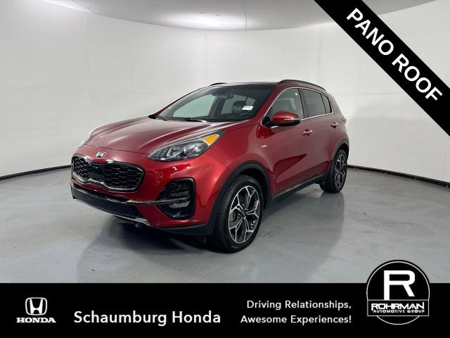 2021 Kia Sportage SX