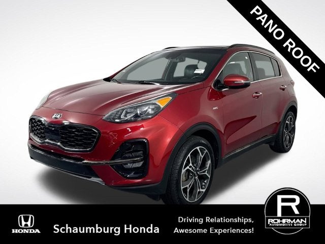 2021 Kia Sportage SX