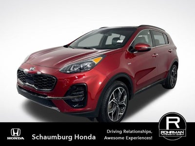 2021 Kia Sportage SX