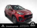 2021 Kia Sportage SX