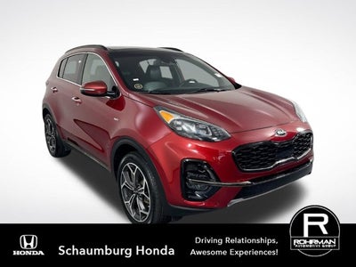 2021 Kia Sportage SX