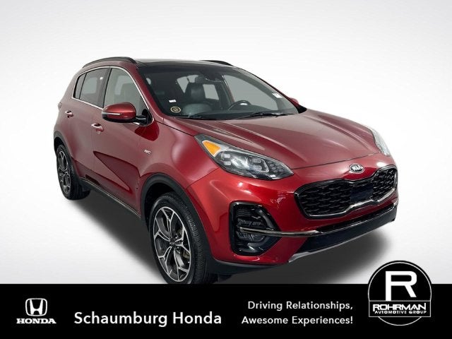 2021 Kia Sportage SX