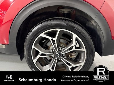 2021 Kia Sportage SX