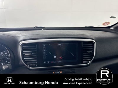 2021 Kia Sportage SX