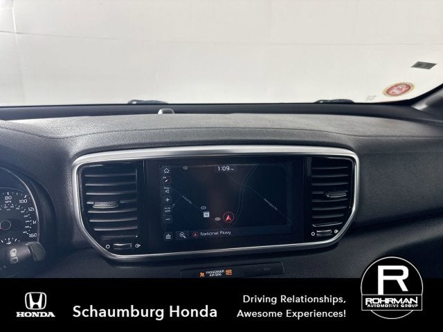 2021 Kia Sportage SX