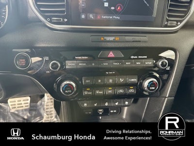 2021 Kia Sportage SX