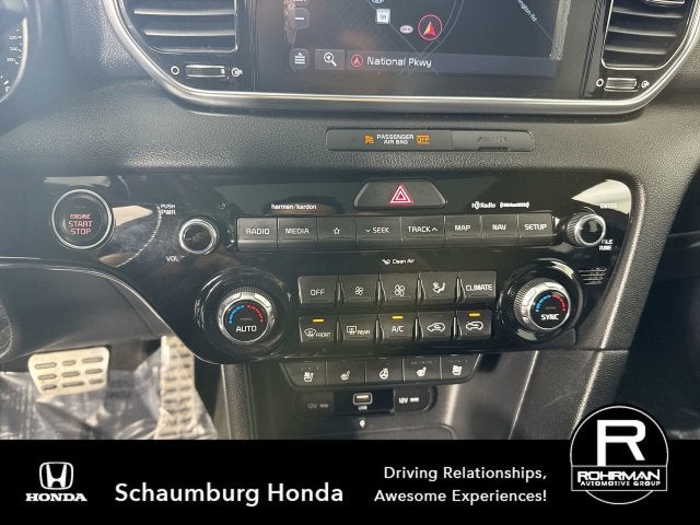 2021 Kia Sportage SX