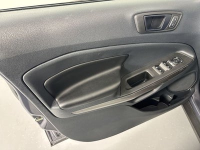 2019 Ford EcoSport SES