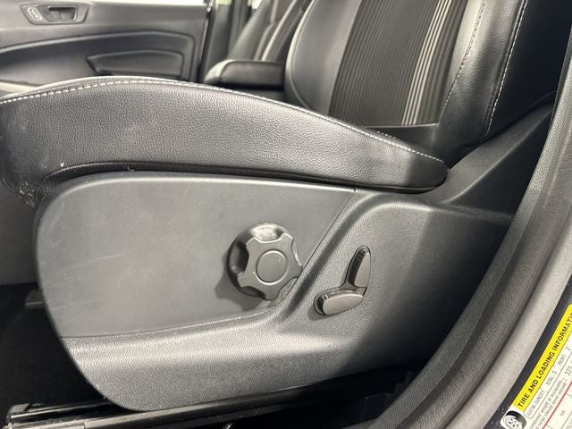 2019 Ford EcoSport SES
