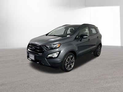 2019 Ford EcoSport SES