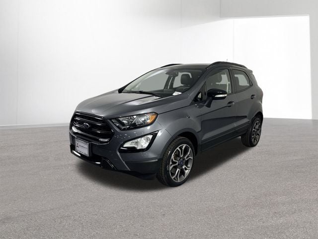 2019 Ford EcoSport SES