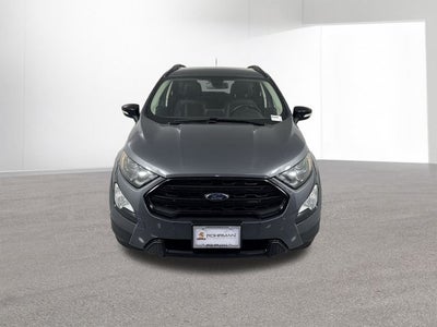 2019 Ford EcoSport SES