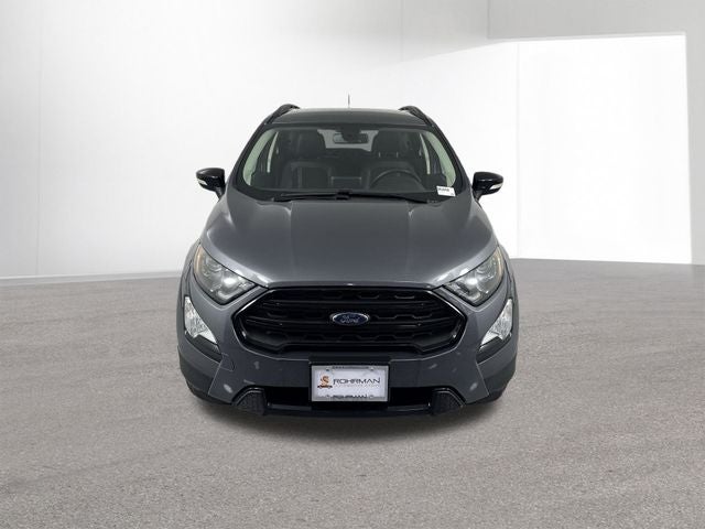 2019 Ford EcoSport SES