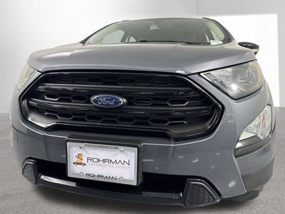 2019 Ford EcoSport SES