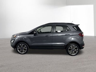 2019 Ford EcoSport SES
