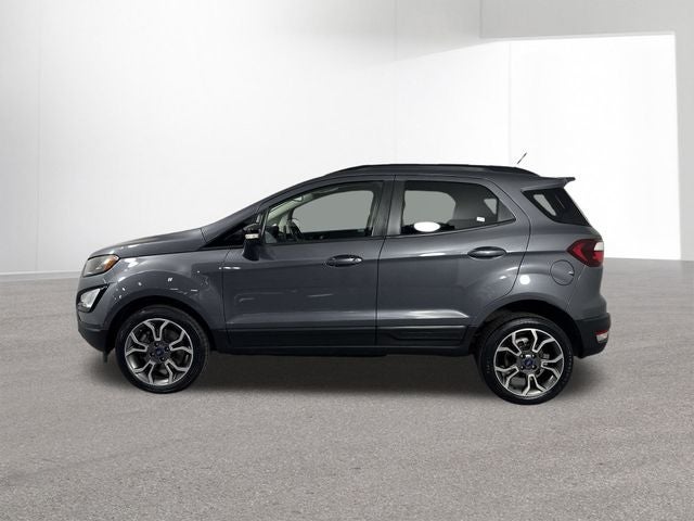 2019 Ford EcoSport SES