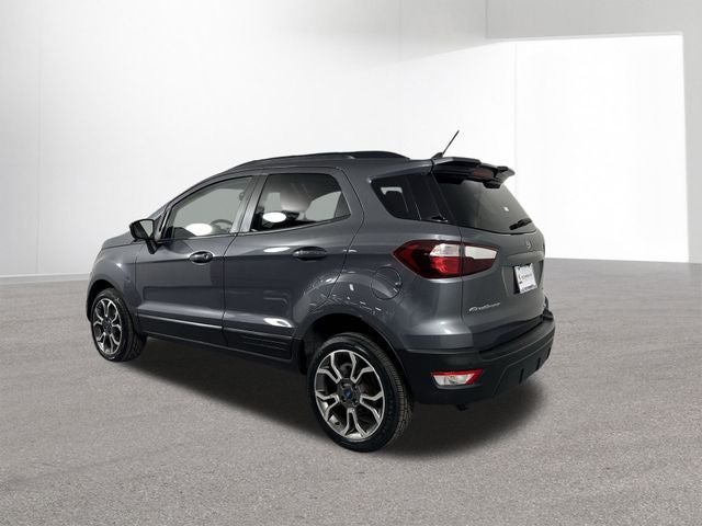 2019 Ford EcoSport SES