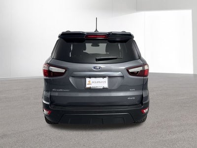 2019 Ford EcoSport SES