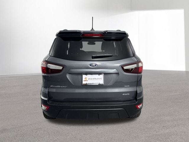 2019 Ford EcoSport SES