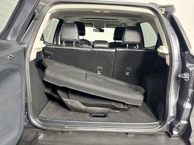 2019 Ford EcoSport SES