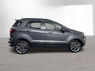 2019 Ford EcoSport SES